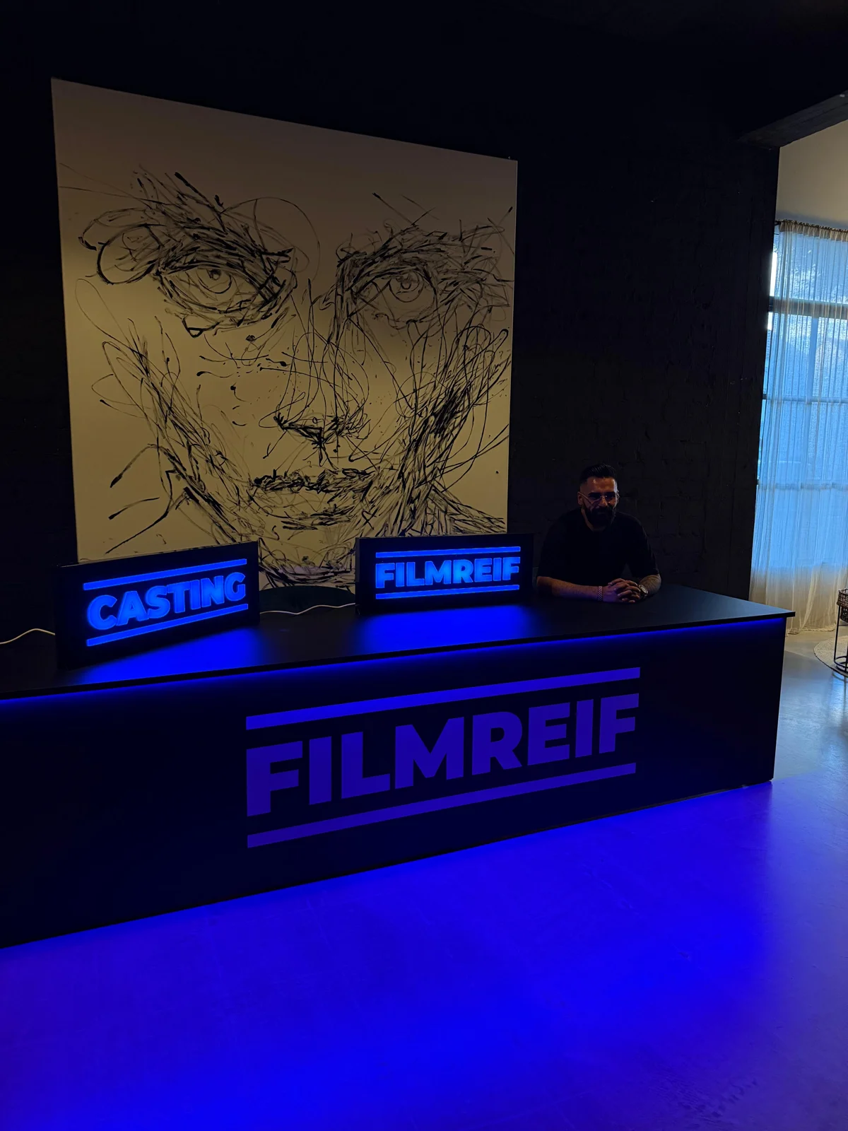 Filmreif: Setdesign